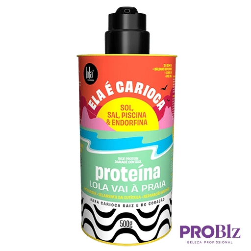 Shampoo Lola promoção especial