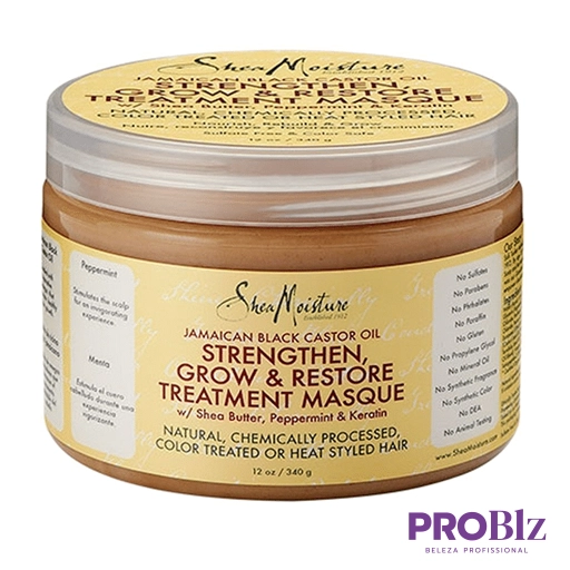 SheaMoisture resultados comprovados