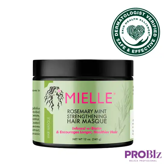 Tratamento caseiro fios com danos