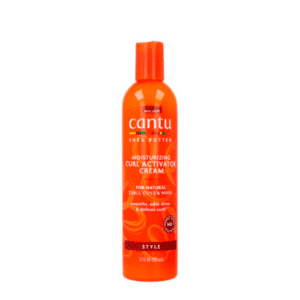 Cantu Shea Butter Moisturizing Curl Activator Cream – 355 ml