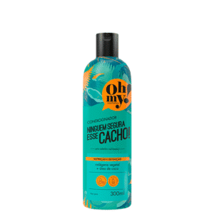 CONDICIONADOR CACHO 300ML - OH MY