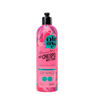 FINALIZADOR CRESPO 300ML - OH MY