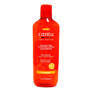 Cantu Shea Butter for Natural Hair Cleansing Cream Shampoo – 400 ml