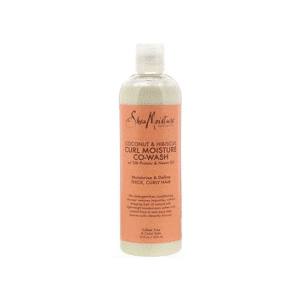 SheaMoisture Coconut & Hibiscus Curl Moisture Co-Wash – 354 ml