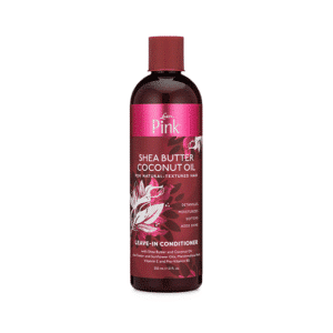 Lusters Shea Butter Coconut Oil Leave in Conditioner 355 ml
