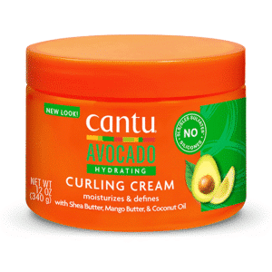 Cantu Avocado Hydrating Curling Cream – 340 g