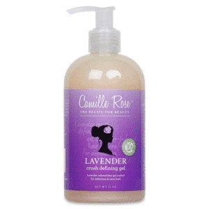 Camille Rose Lavender Crush Defining Gel – 12 oz (355 ml)
