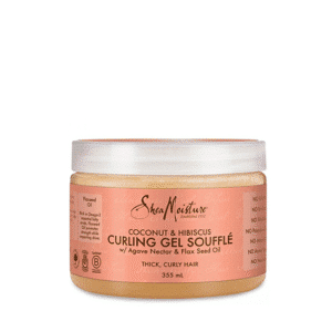 SheaMoisture Coconut & Hibiscus Curling Gel Soufflé – 340 g