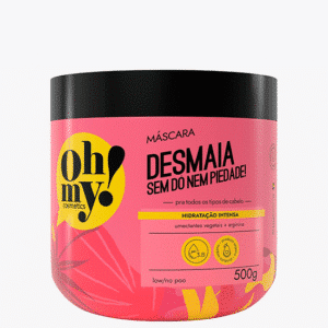MASCARA DESMAIA 500GR - OH MY