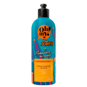 MODELADORA DE ONDAS HAIR POWER 500ML - OH MY