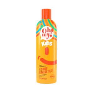 CONDICIONADOR LISINHO KIDS 300ML - OH MY
