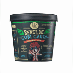 Lola Rebelde Com Causa 450G