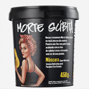 Lola Cosmetics Meu Cacho Minha Vida – Máscara 450g