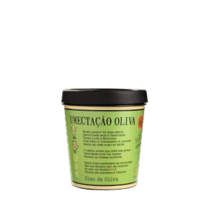 Lola Umectação Oliva – Máscara Nutritiva 200g