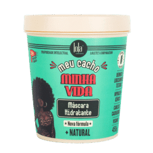 Lola Meu Cacho Minha Vida – Máscara Hidratante 450g