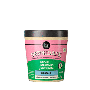 Lola Densidade – Máscara Restauradora 230g