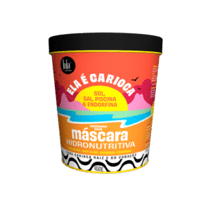Lola Ela é Carioca – Máscara Hidronutritiva 450g