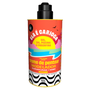 Lola Ela é Carioca – Creme de Pentear 4ABC 480g