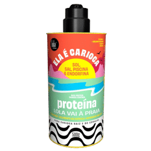 Lola Ela é Carioca – Proteína 3-em-1 500g