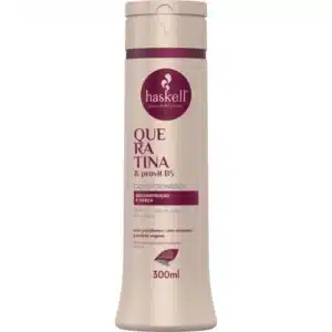 HASKELL Queratina Condicionador 300ml