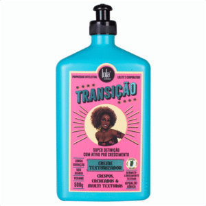 Lola Cosmetics Transição – Creme Texturizador 500g