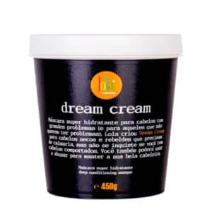 Lola Dream Cream – Máscara Super Hidratante 450g