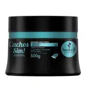 HASKELL Cachos Sim Máscara 300G