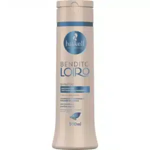 HASKELL Bendito Loiro Shampoo 300ml