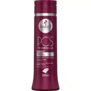 HASKELL Pós Progressiva Shampoo 300ml