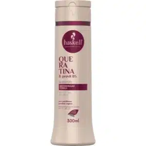 HASKELL Queratina Shampoo 300ml