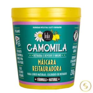 Lola Camomila Máscara 230g
