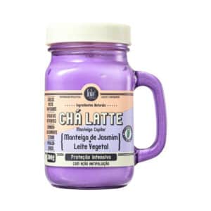 Lola Chá Latte – Manteiga Capilar Jasmim & Leite Vegetal 300g