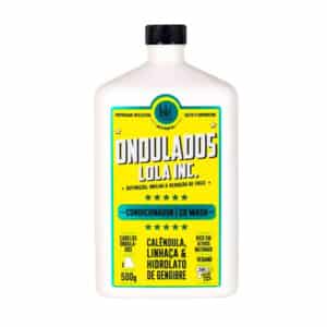 Lola Cosmetics Condicionador / Co Wash Ondulados 500ml