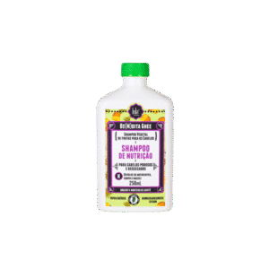 Lola Cosmetics Be(m)dita Ghee – Shampoo de Nutrição 250ml
