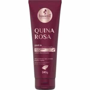 Haskell Leave-in Quina Rosa 240G