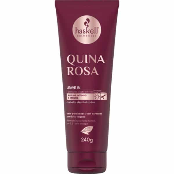 Haskell Leave-in Quina Rosa 240G
