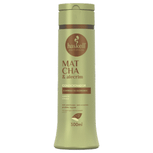 Haskell Matcha & Alecrim – Condicionador 300 ml