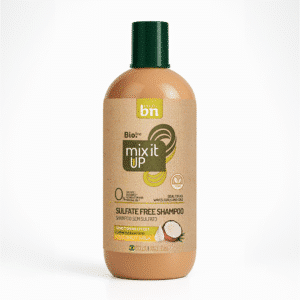 SULFATE FREE SHAMPOO 500ML - BN BRASIL