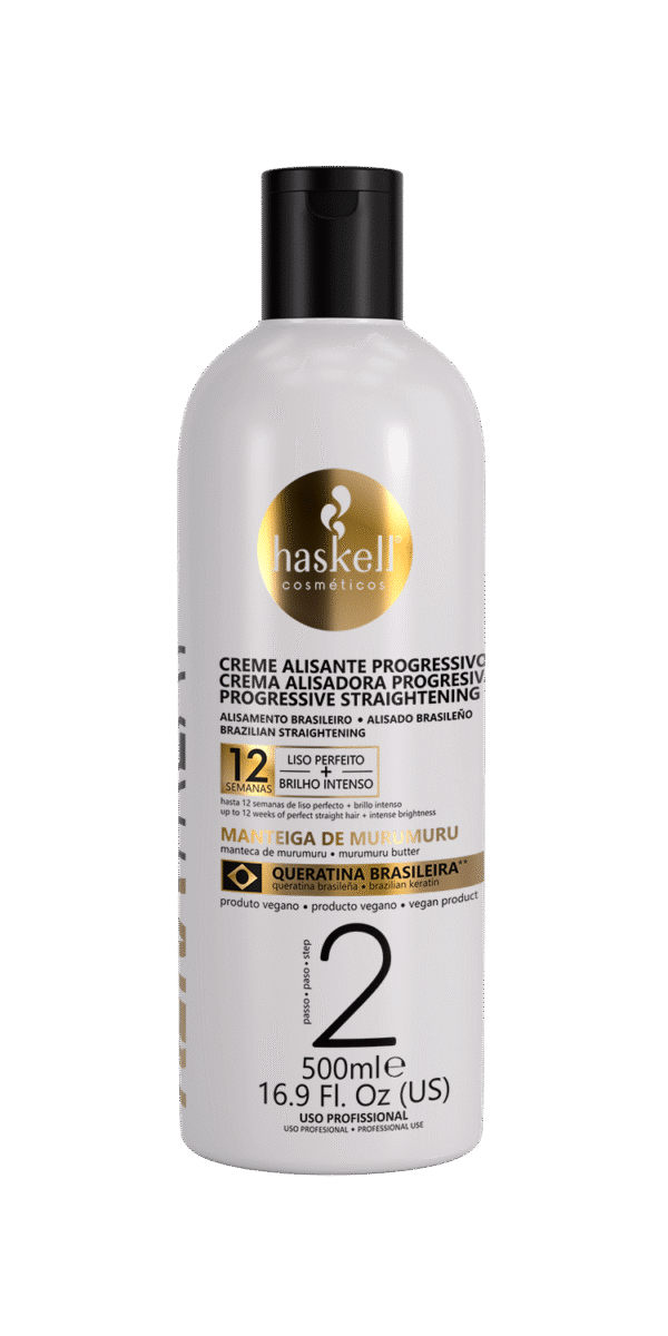 HASKELL CREME ALISANTE KERATREAT 500ML