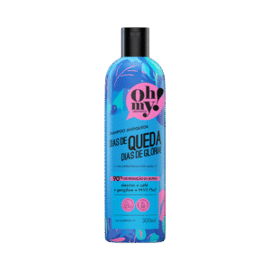 SHAMPOO ANTIQUEDA 300ML - OH MY