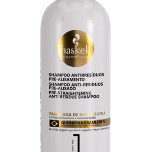 HASKELL KERATREAT 500ML SHAMPOO