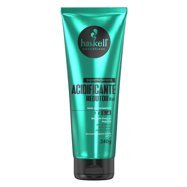 Haskell Acidificante Redutor de pH 240g