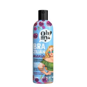 Condicionador Amazon Secrets Brazilian Mania 300ml