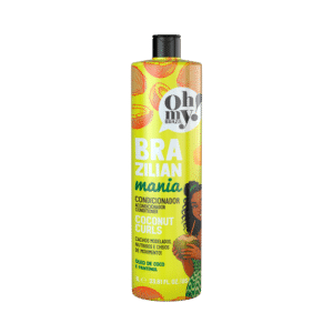 Condicionador Coconut Curls Brazilian Mania 1L