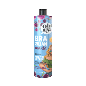 Shampoo Amazon Secrets Brazilian Mania 1L