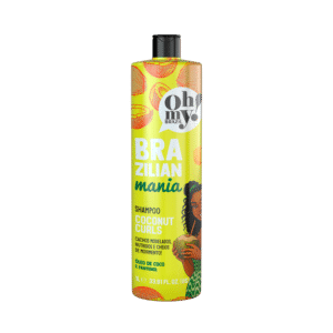 Shampoo Coconut Curls Brazilian Mania 1L